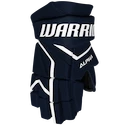 Eishockeyhandschuhe Warrior Alpha LX2 Comp Navy Junior