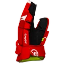 Eishockeyhandschuhe Warrior Alpha LX2 Comp Red Junior