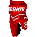 Eishockeyhandschuhe Warrior Alpha LX2 Comp Red Junior