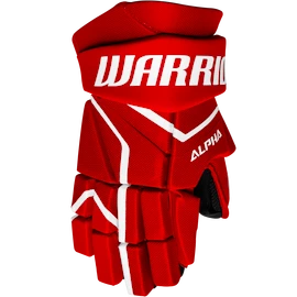 Eishockeyhandschuhe Warrior Alpha LX2 Comp Red Senior