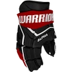 Eishockeyhandschuhe Warrior Alpha LX2 Max Black/Red Junior