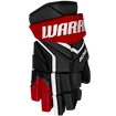 Eishockeyhandschuhe Warrior Alpha LX2 Max Black/Red Junior