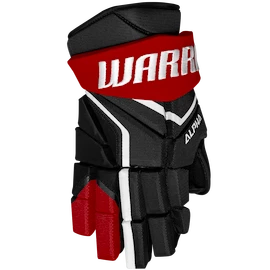 Eishockeyhandschuhe Warrior Alpha LX2 Max Black/Red Junior