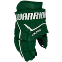 Eishockeyhandschuhe Warrior Alpha LX2 Max Forest Green Senior