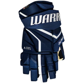 Eishockeyhandschuhe Warrior Alpha LX2 Navy Junior