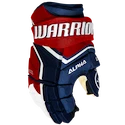 Eishockeyhandschuhe Warrior Alpha LX2 Navy/Red/White Junior