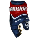 Eishockeyhandschuhe Warrior Alpha LX2 Navy/Red/White Junior