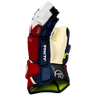 Eishockeyhandschuhe Warrior Alpha LX2 Navy/Red/White Senior