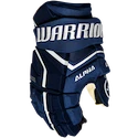 Eishockeyhandschuhe Warrior Alpha LX2 Navy Senior