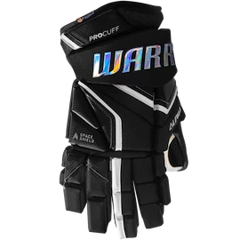 Eishockeyhandschuhe Warrior Alpha LX2 Pro Black Junior