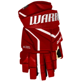 Eishockeyhandschuhe Warrior Alpha LX2 Red Senior