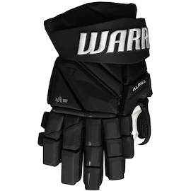 Eishockeyhandschuhe Warrior Alpha LX3 Black Junior