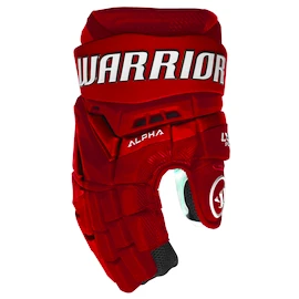 Eishockeyhandschuhe Warrior Alpha LX3 Pro Red Senior
