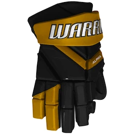 Eishockeyhandschuhe Warrior Alpha LX3 Team Black/Gold Junior
