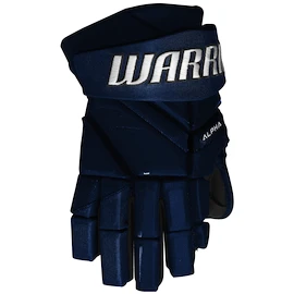 Eishockeyhandschuhe Warrior Alpha LX3 Team Navy Junior