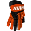 Eishockeyhandschuhe Warrior Covert QR5 30 Black/Orange Senior