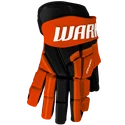 Eishockeyhandschuhe Warrior Covert QR5 30 Black/Orange Senior