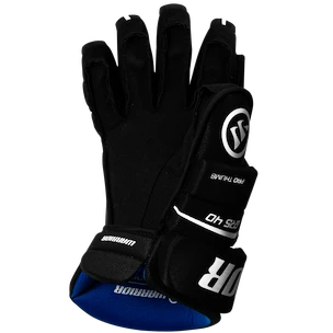 Eishockeyhandschuhe Warrior Covert QR5 40 Navy Junior