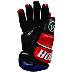 Eishockeyhandschuhe Warrior Covert QR5 Pro Red Junior