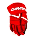 Eishockeyhandschuhe WinnWell  AMP500 Red Senior