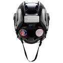 Eishockeyhelm Bauer  IMS 5.0 II Combo Black Senior