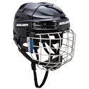 Eishockeyhelm Bauer  IMS 5.0 II Combo Black Senior
