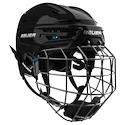 Eishockeyhelm Bauer RE-AKT 155 Combo Black Senior