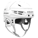 Eishockeyhelm Bauer RE-AKT 55 White Senior L