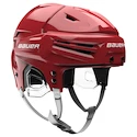 Eishockeyhelm Bauer RE-AKT 65 Red Senior