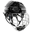 Eishockeyhelm Bauer RE-AKT 70 Combo Black Senior