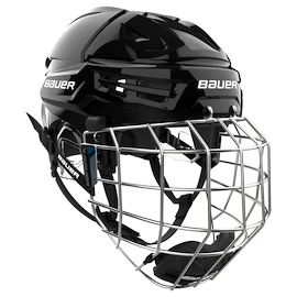 Eishockeyhelm Bauer RE-AKT 70 Combo Black Senior