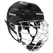 Eishockeyhelm Bauer RE-AKT 85 Combo Black Senior