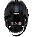 Eishockeyhelm Bauer RE-AKT 85 Combo Black Senior