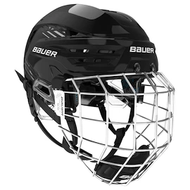 Eishockeyhelm Bauer RE-AKT 85 Combo Black Senior