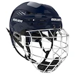 Eishockeyhelm Bauer RE-AKT 85 Combo Navy Senior