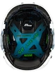 Eishockeyhelm Bauer RE-AKT 85 Combo White Senior
