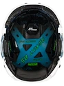 Eishockeyhelm Bauer RE-AKT 85 Combo White Senior
