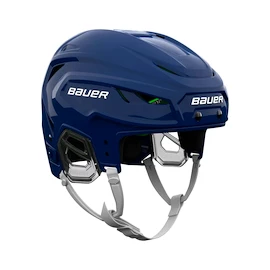 Eishockeyhelm Bauer Vapor Hyperlite Blue Senior