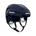 Eishockeyhelm Bauer Vapor Hyperlite Navy Senior