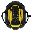 Eishockeyhelm CCM Tacks 210 Combo Dark Blue Senior