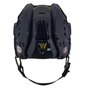 Eishockeyhelm CCM Tacks 210 Combo Dark Blue Senior