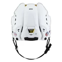 Eishockeyhelm CCM Tacks 210 Combo White Senior