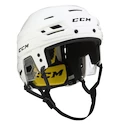 Eishockeyhelm CCM Tacks 210 White Senior