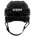 Eishockeyhelm CCM Tacks 70 black Senior