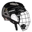 Eishockeyhelm CCM Tacks 720 Combo Black Senior