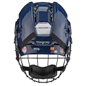 Eishockeyhelm CCM Tacks 720 Combo Navy Senior