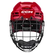 Eishockeyhelm CCM Tacks 720 Combo Red Senior