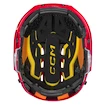 Eishockeyhelm CCM Tacks 720 Red Senior