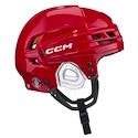 Eishockeyhelm CCM Tacks 720 Red Senior