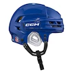 Eishockeyhelm CCM Tacks 720 Royal Senior